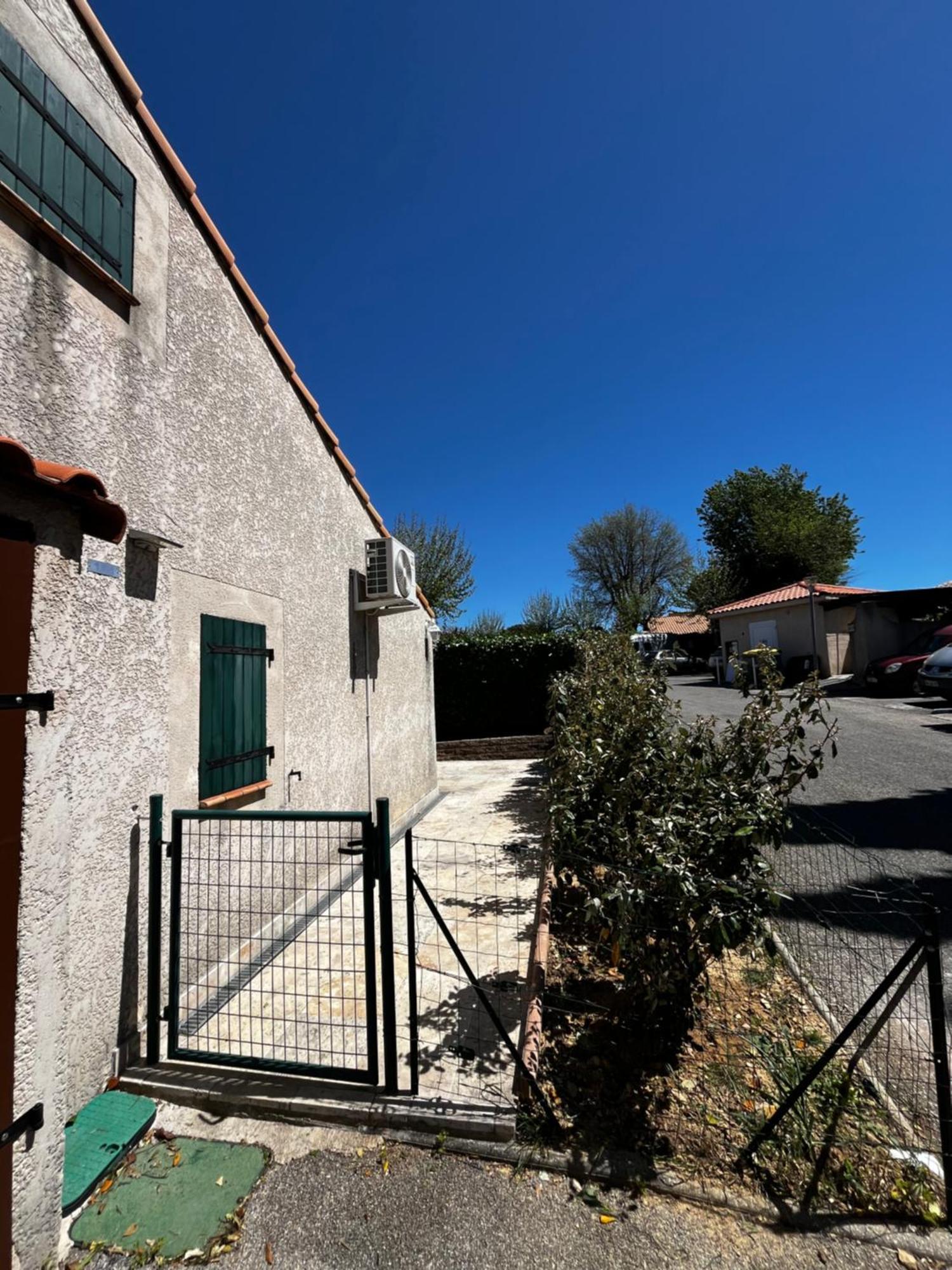 Havre De Paix Aux Portes De La Provence Verte - Hameau Des Pins 101 Forcalqueiret Bagian luar foto